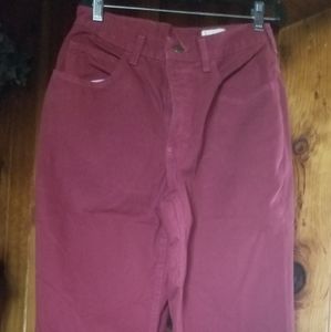 VINTAGE VICTORIA SECRET LONDON JEANS